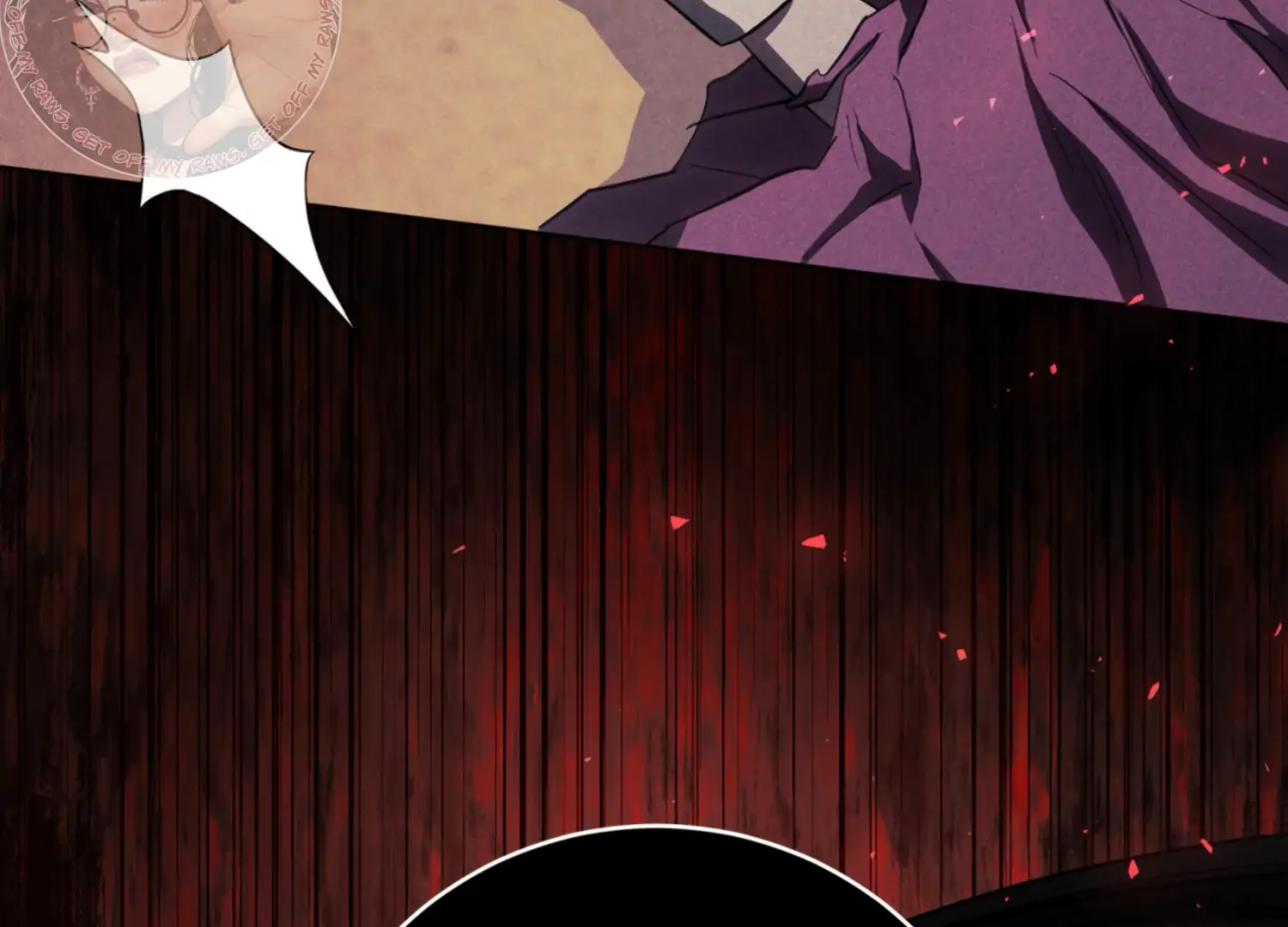 The Night When Flowers Fall Chapter 30 - Page 165