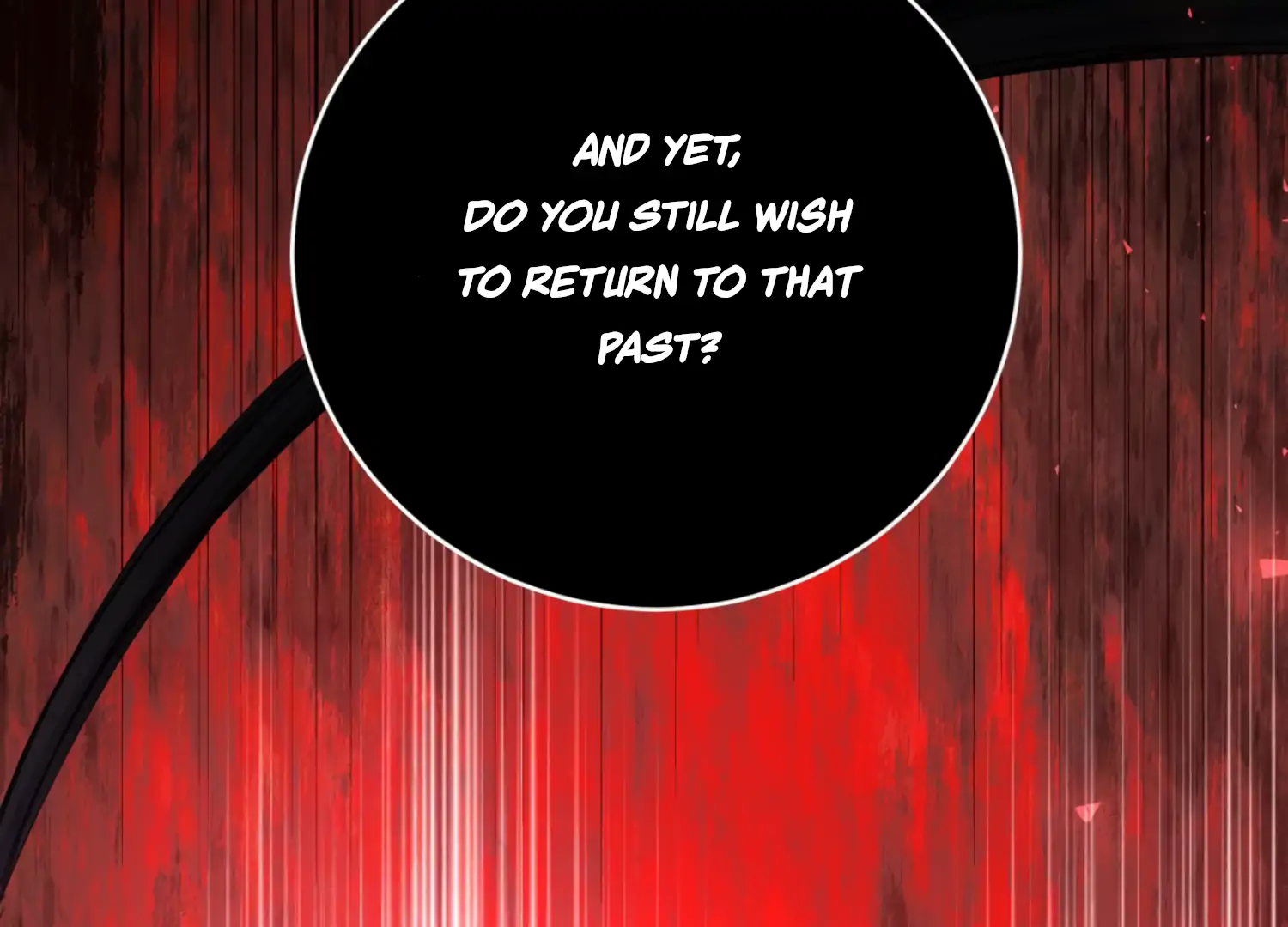 The Night When Flowers Fall Chapter 30 - Page 166