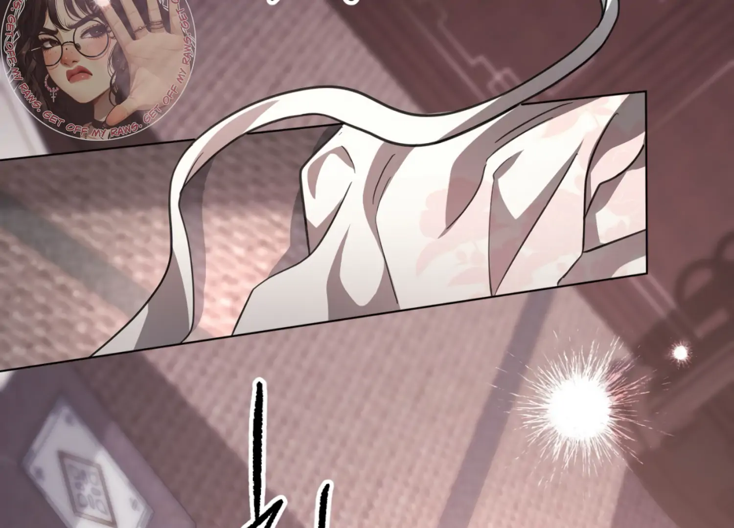 The Night When Flowers Fall Chapter 30 - Page 53