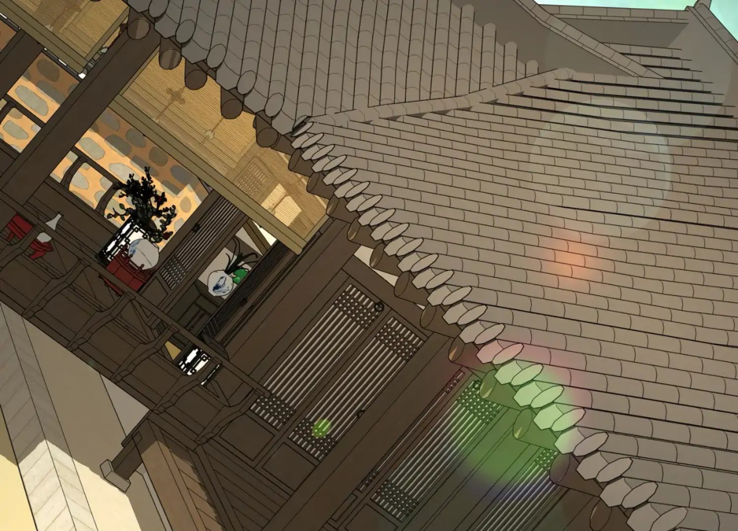 The Night When Flowers Fall Chapter 30 - Page 81