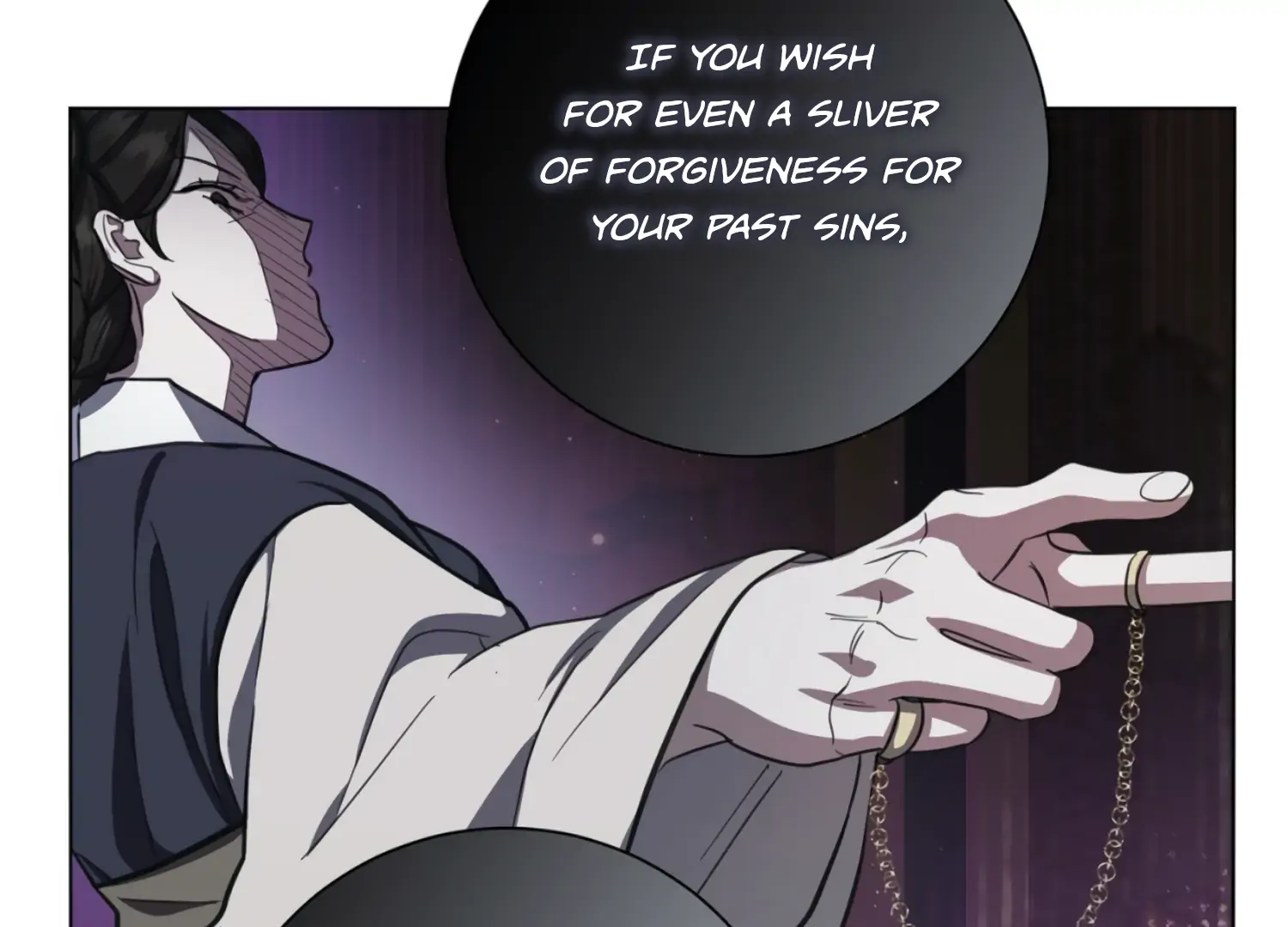 The Night When Flowers Fall Chapter 30 - Page 87