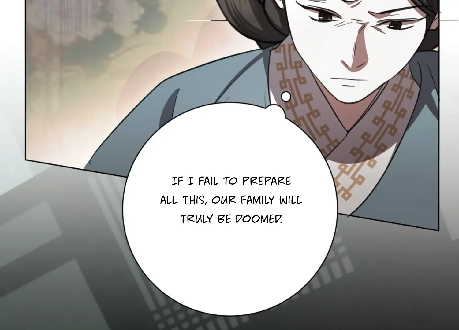 The Night When Flowers Fall Chapter 30 - Page 89