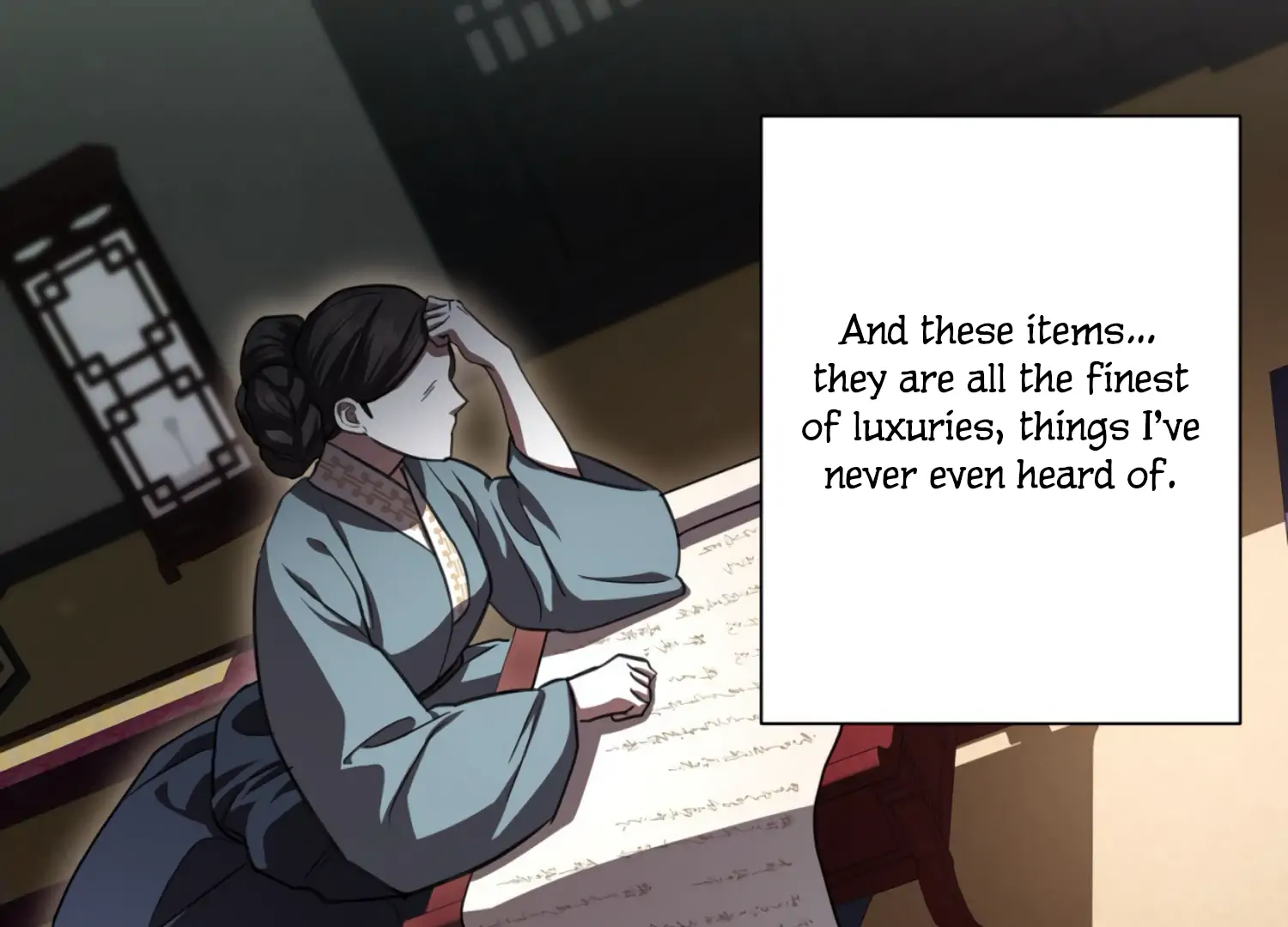 The Night When Flowers Fall Chapter 30 - Page 90