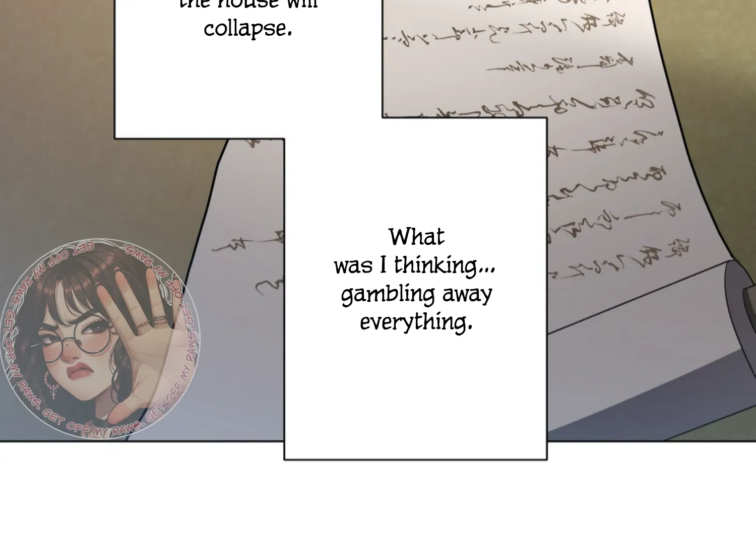 The Night When Flowers Fall Chapter 30 - Page 92