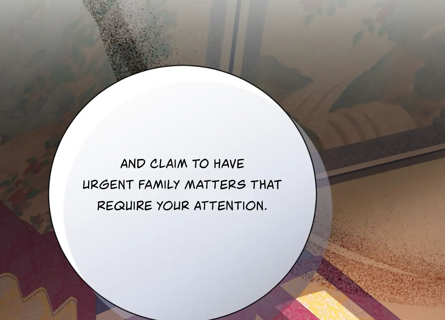 The Night When Flowers Fall Chapter 30 - Page 99