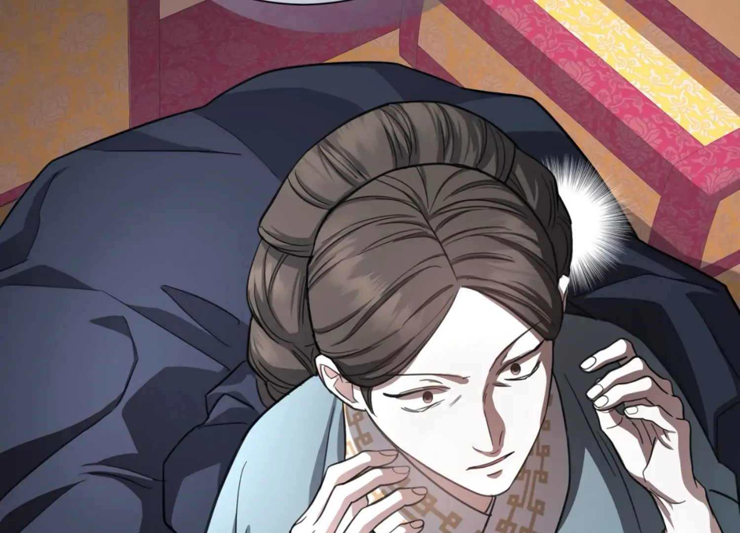 The Night When Flowers Fall Chapter 30 - Page 100