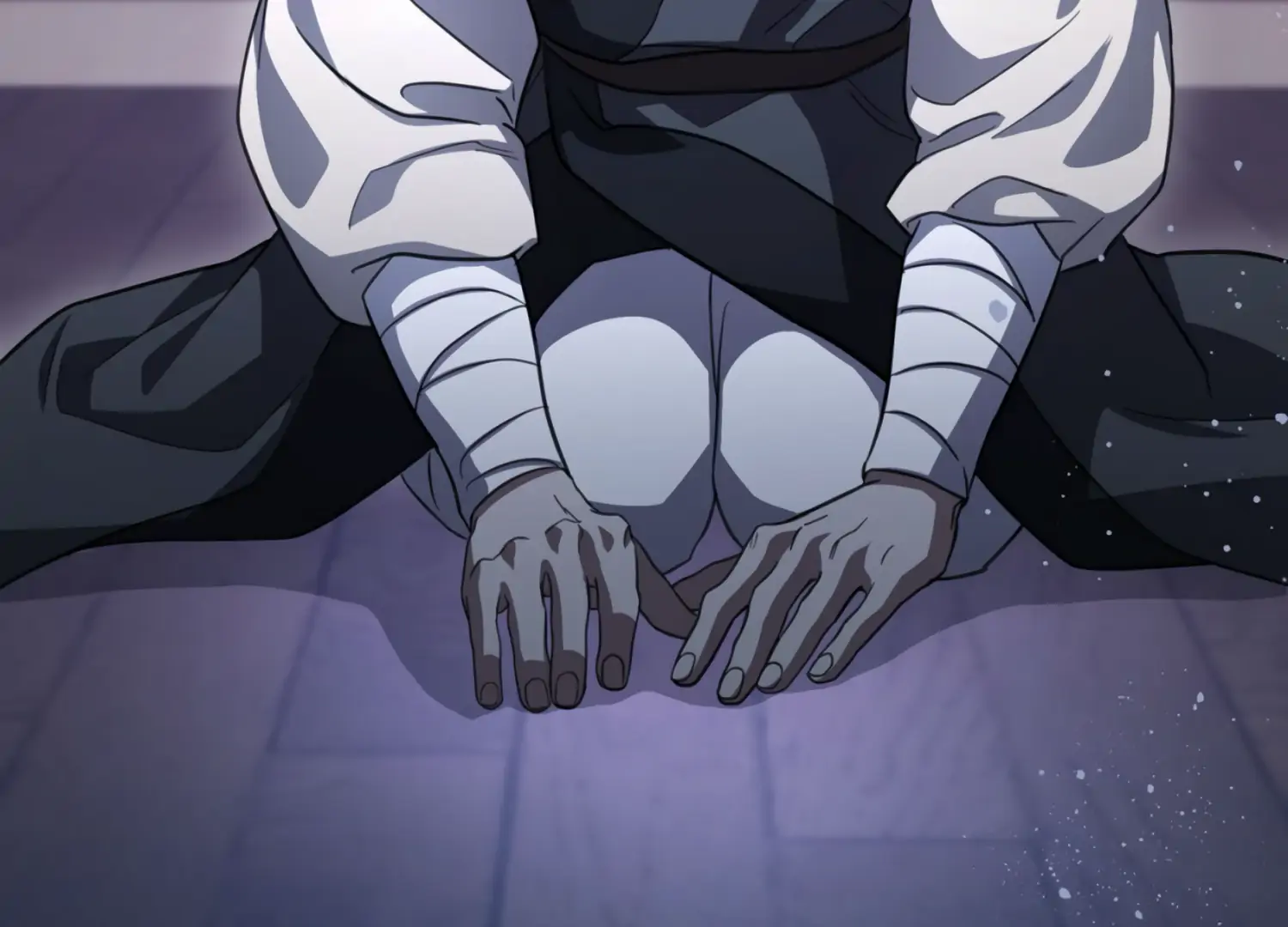 The Night When Flowers Fall Chapter 31 - Page 11