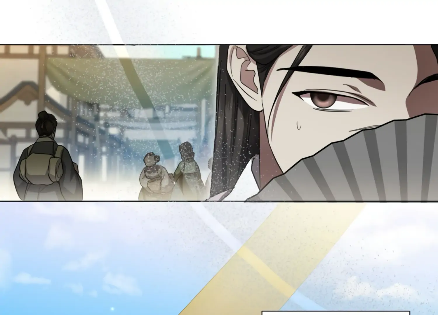 The Night When Flowers Fall Chapter 31 - Page 104