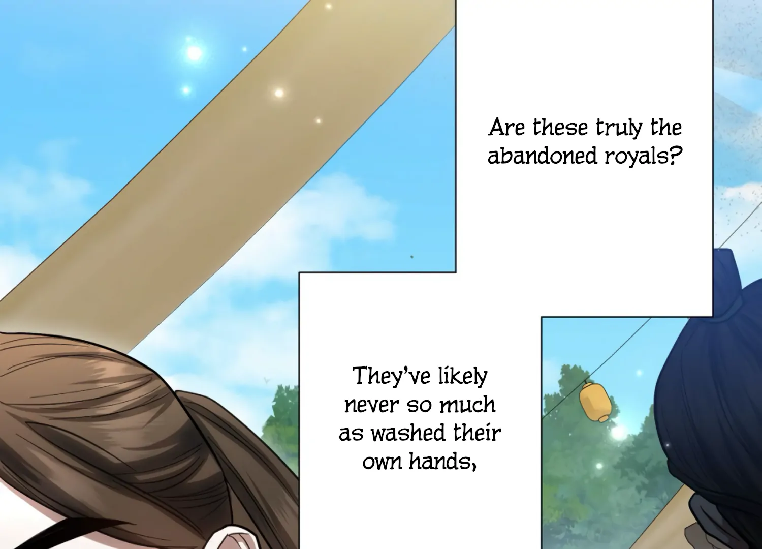 The Night When Flowers Fall Chapter 31 - Page 105