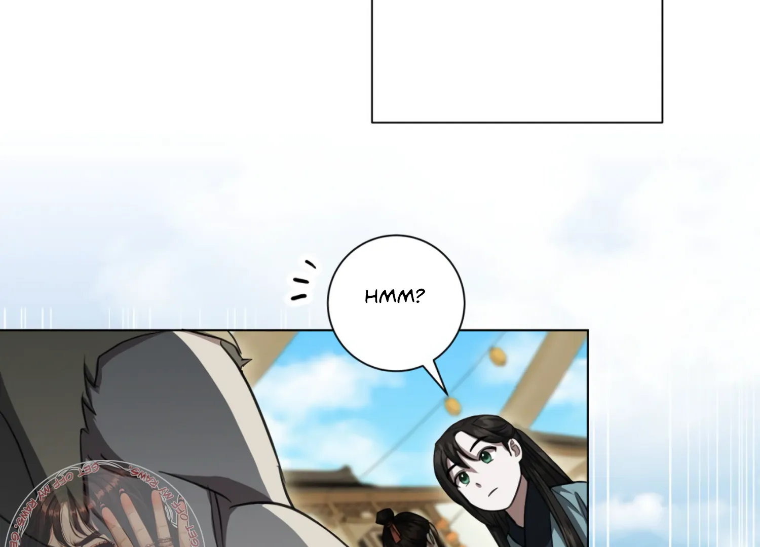 The Night When Flowers Fall Chapter 31 - Page 109