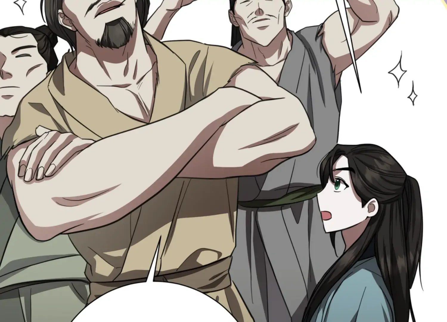 The Night When Flowers Fall Chapter 31 - Page 116