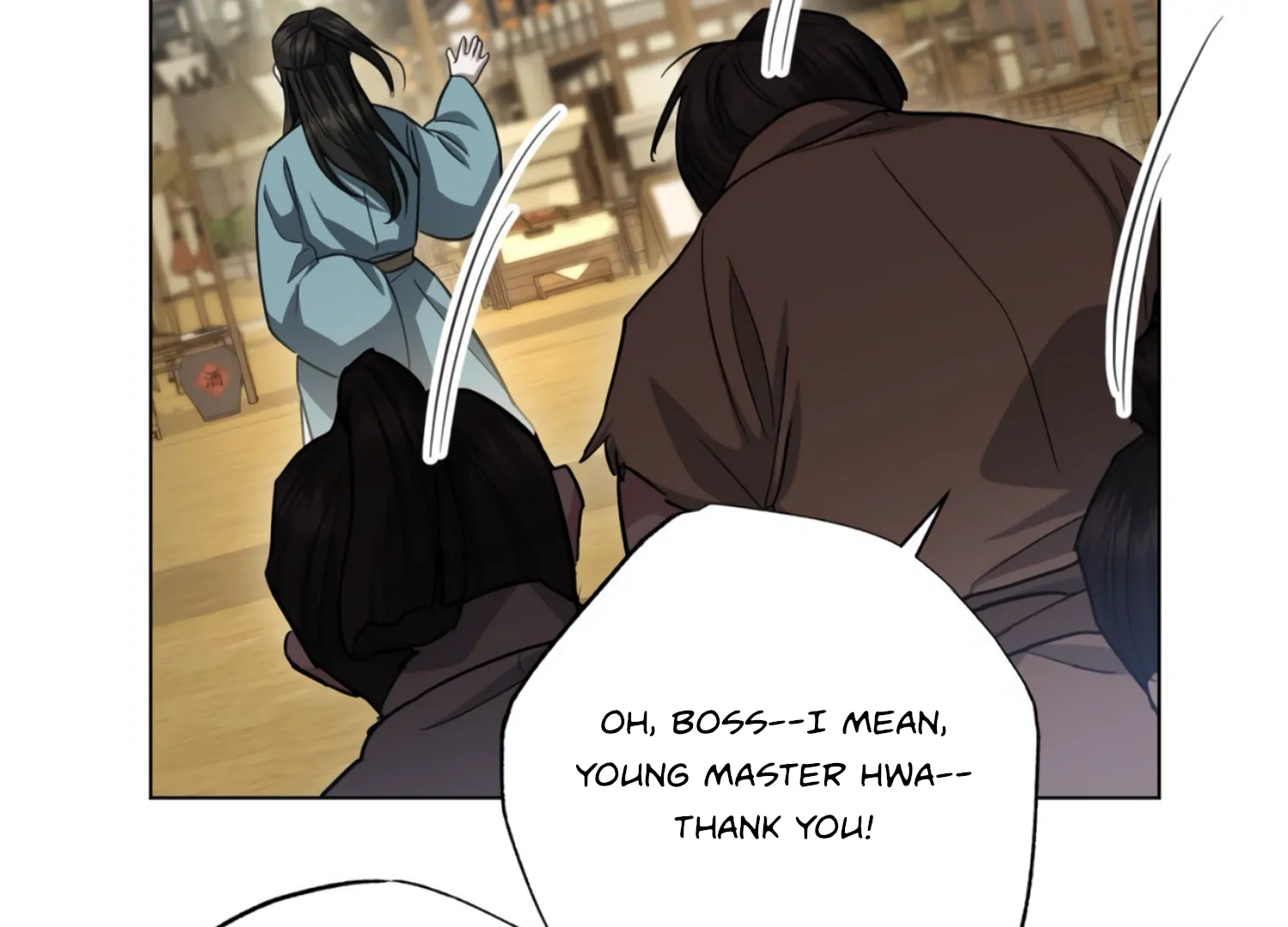 The Night When Flowers Fall Chapter 31 - Page 119