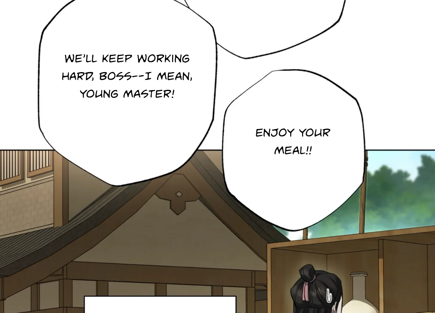 The Night When Flowers Fall Chapter 31 - Page 120