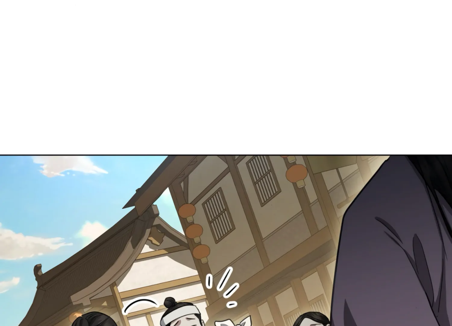 The Night When Flowers Fall Chapter 31 - Page 123