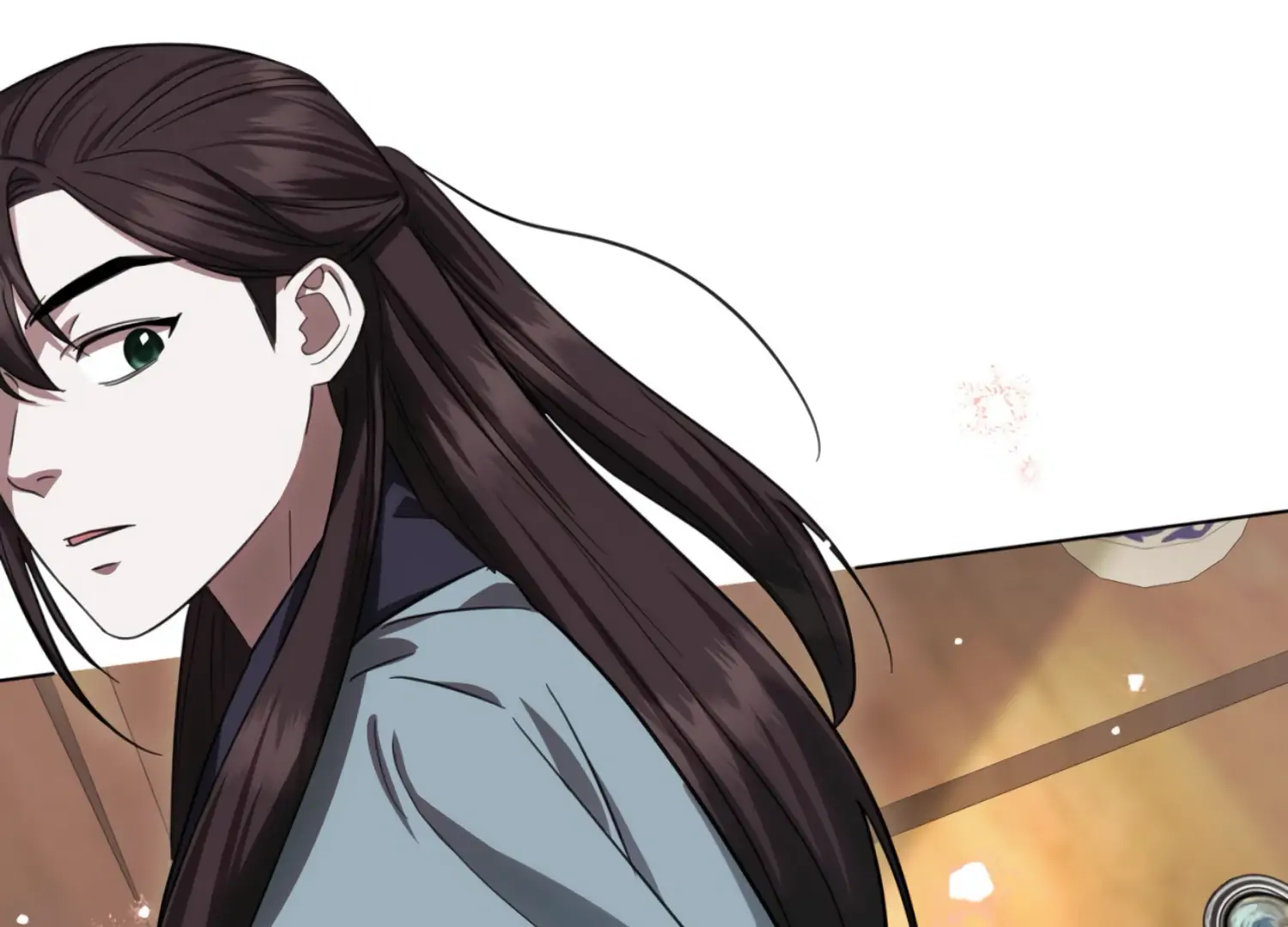 The Night When Flowers Fall Chapter 31 - Page 125