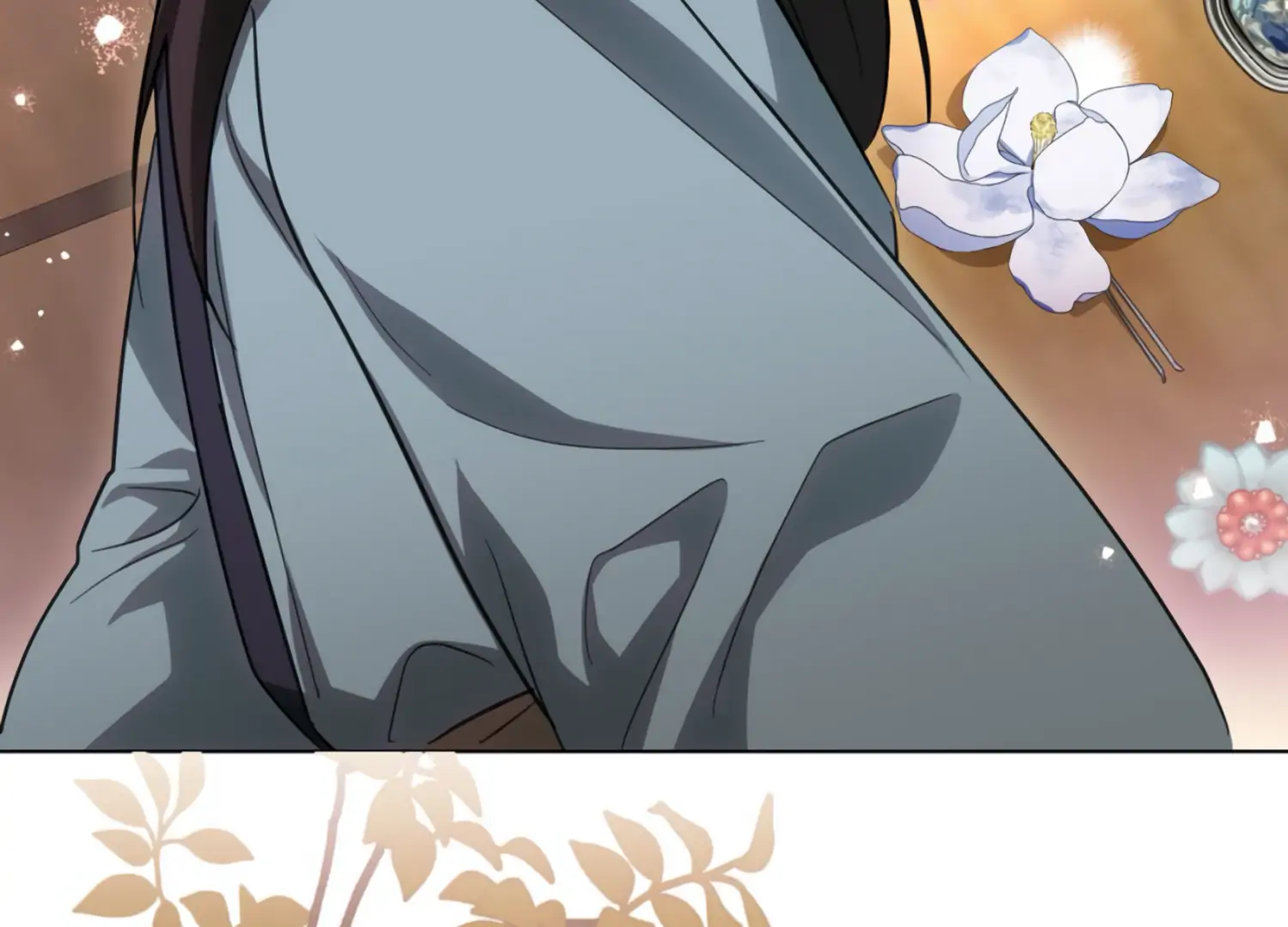 The Night When Flowers Fall Chapter 31 - Page 126