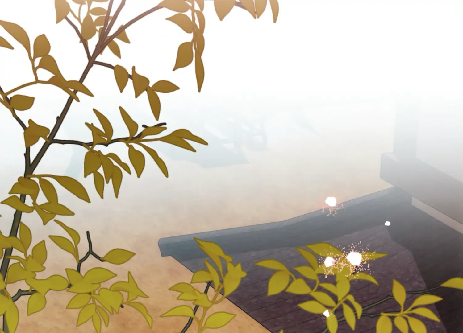 The Night When Flowers Fall Chapter 31 - Page 127