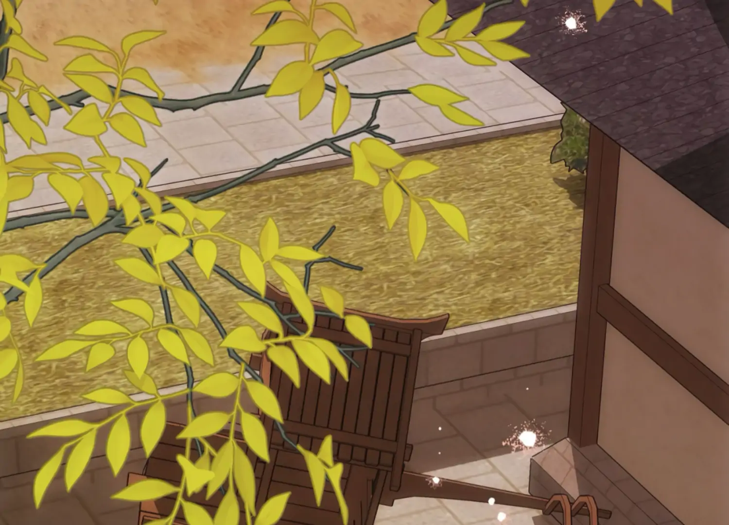 The Night When Flowers Fall Chapter 31 - Page 128