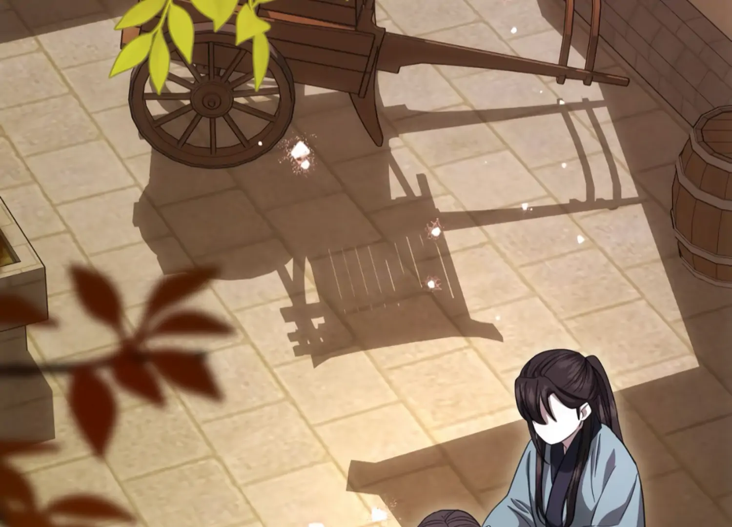 The Night When Flowers Fall Chapter 31 - Page 129