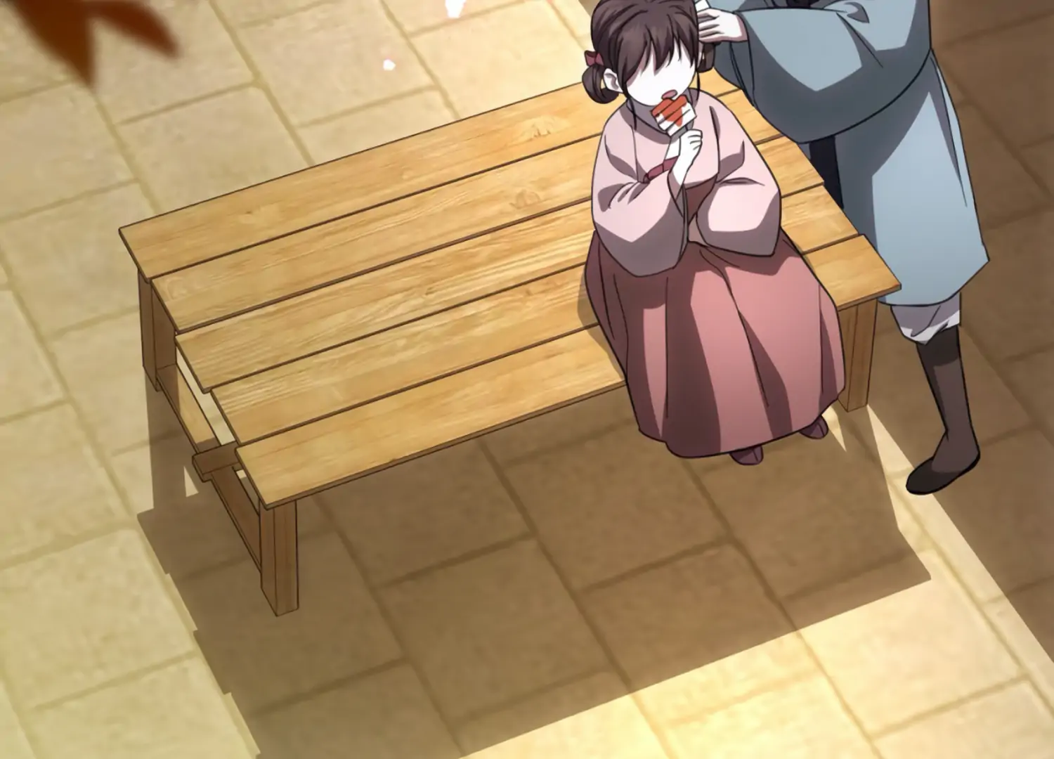 The Night When Flowers Fall Chapter 31 - Page 130