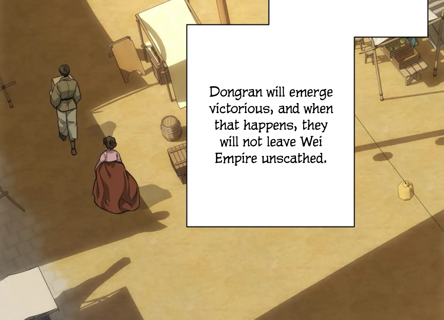 The Night When Flowers Fall Chapter 31 - Page 14