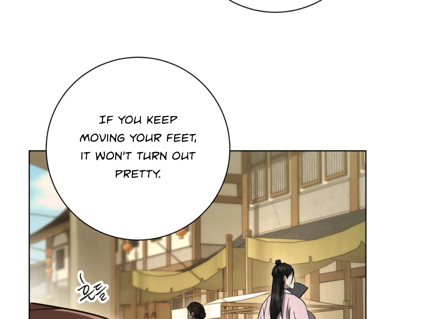 The Night When Flowers Fall Chapter 31 - Page 132