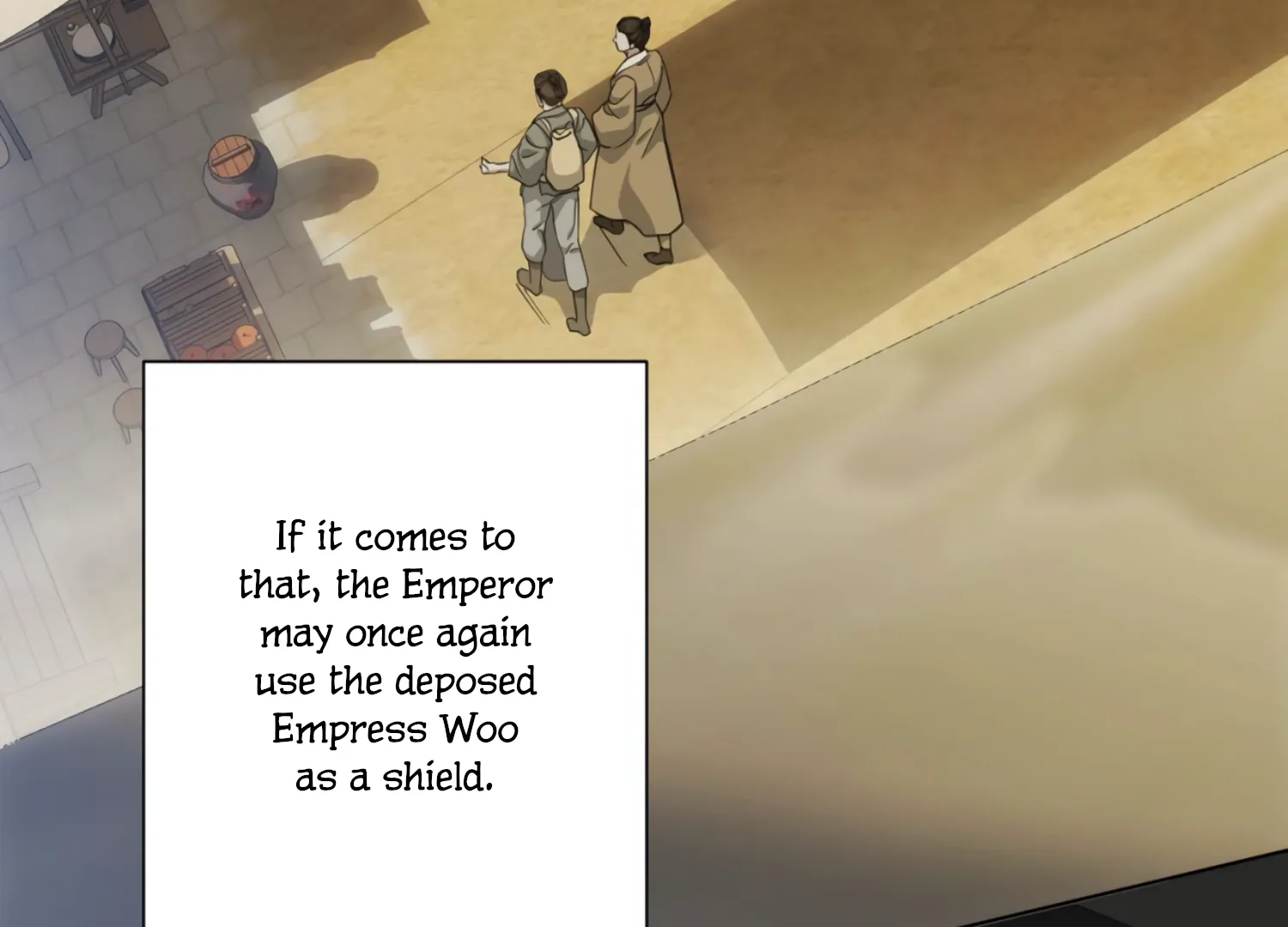 The Night When Flowers Fall Chapter 31 - Page 15