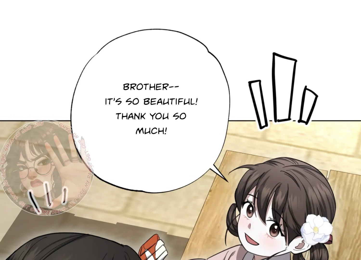 The Night When Flowers Fall Chapter 31 - Page 143