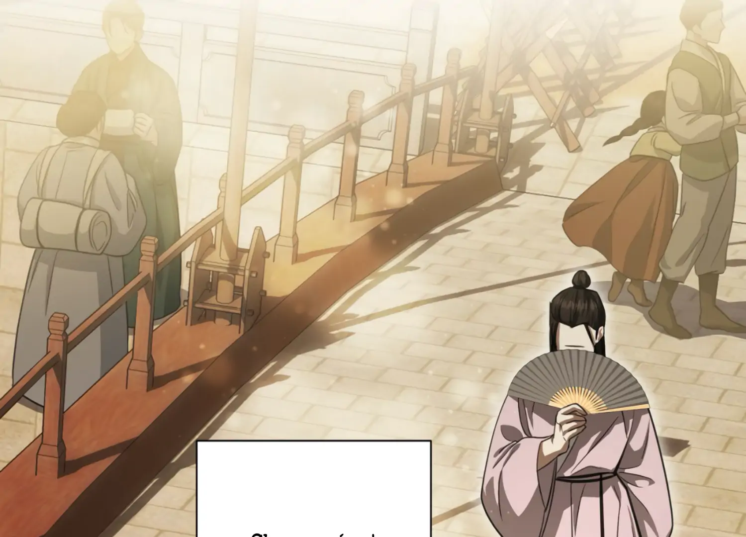 The Night When Flowers Fall Chapter 31 - Page 151