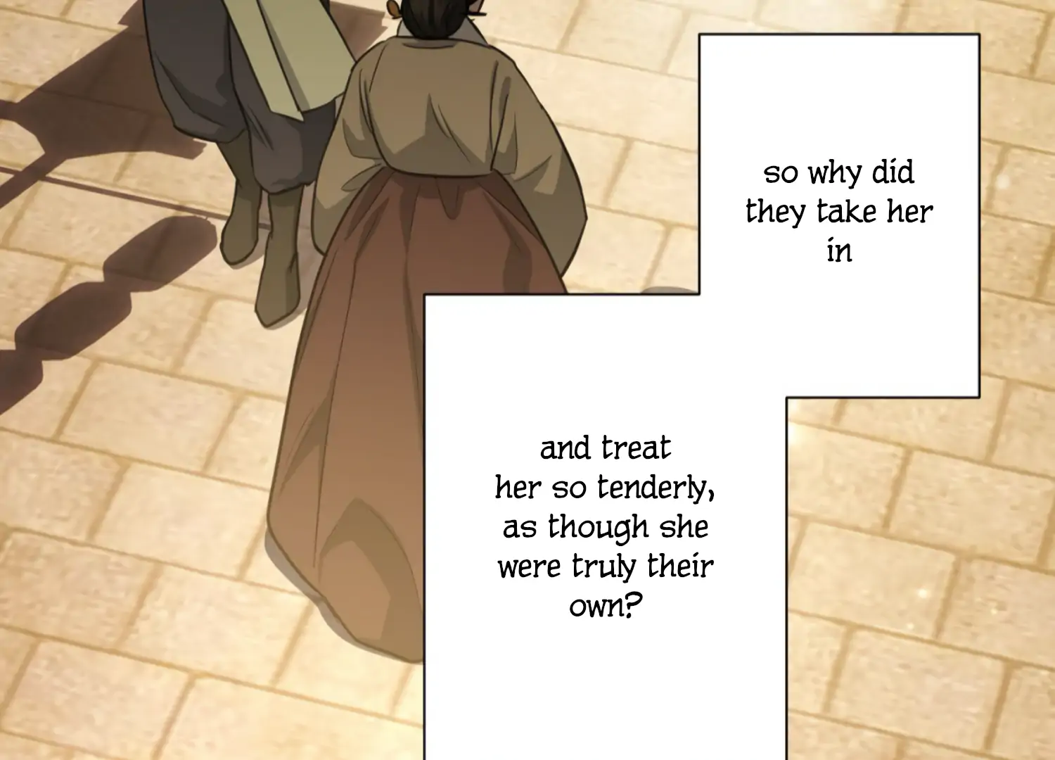 The Night When Flowers Fall Chapter 31 - Page 153