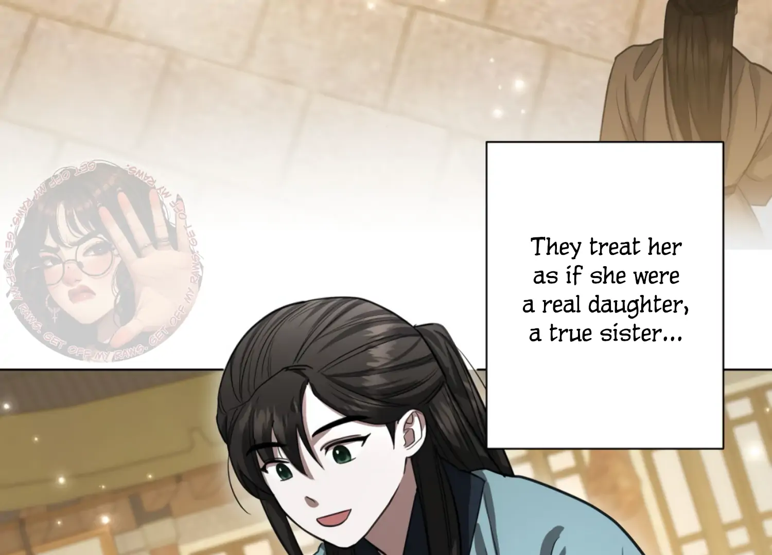 The Night When Flowers Fall Chapter 31 - Page 155