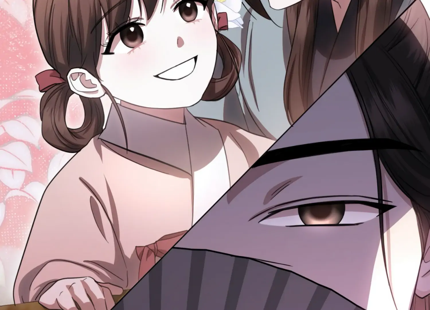 The Night When Flowers Fall Chapter 31 - Page 159