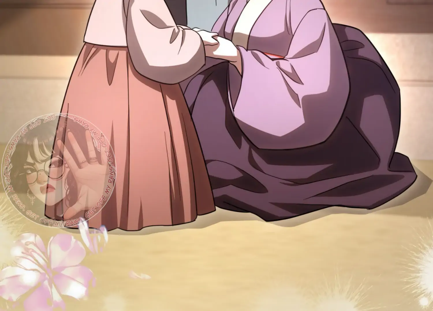 The Night When Flowers Fall Chapter 31 - Page 168