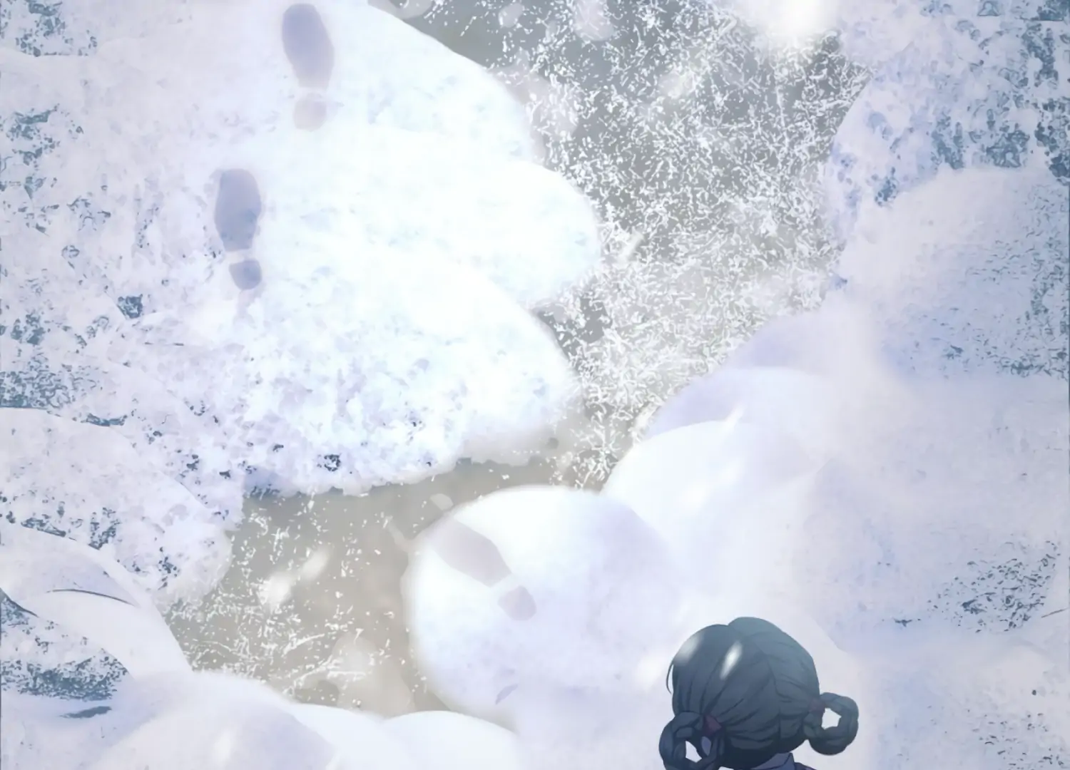 The Night When Flowers Fall Chapter 31 - Page 177