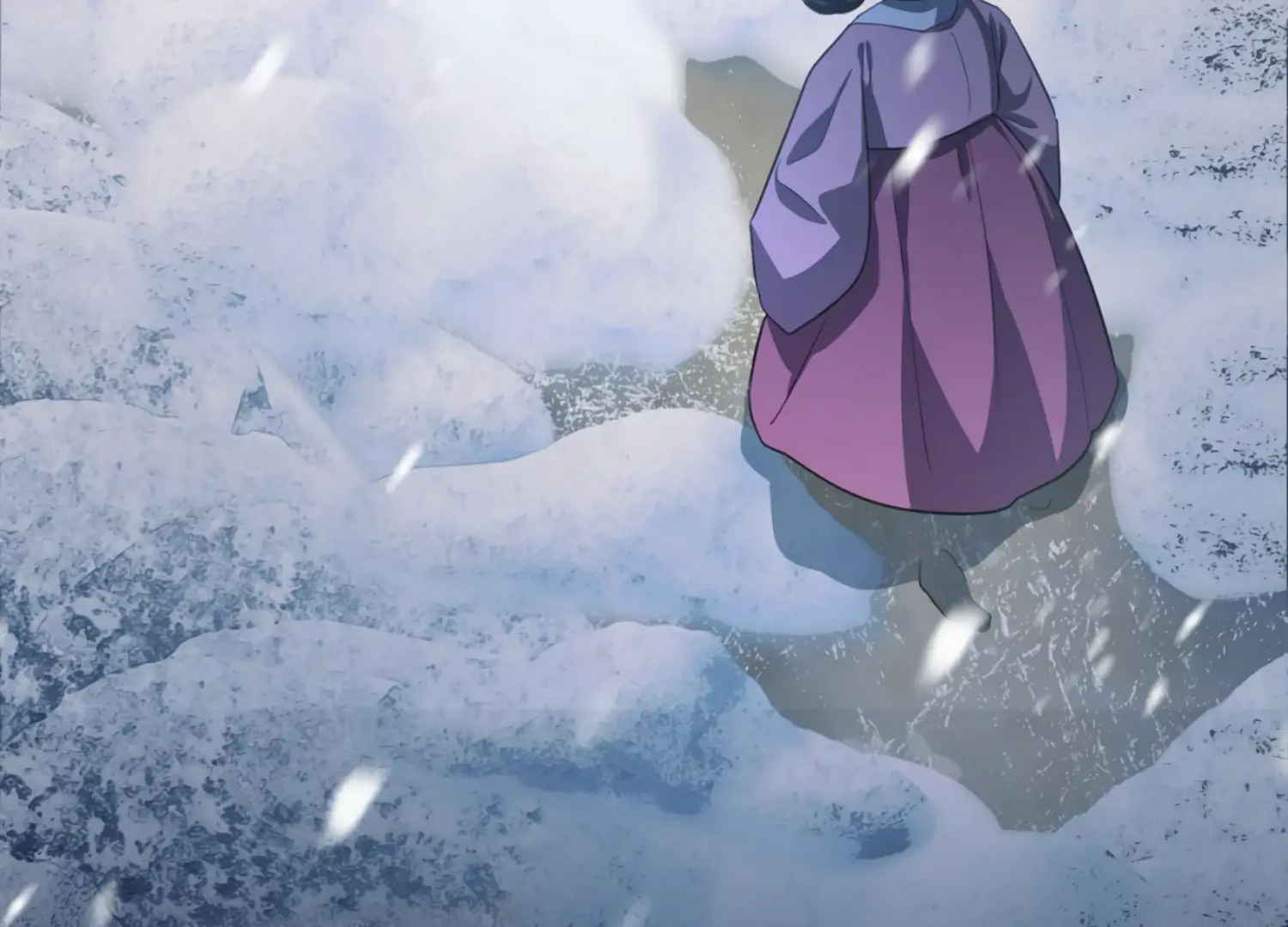 The Night When Flowers Fall Chapter 31 - Page 178