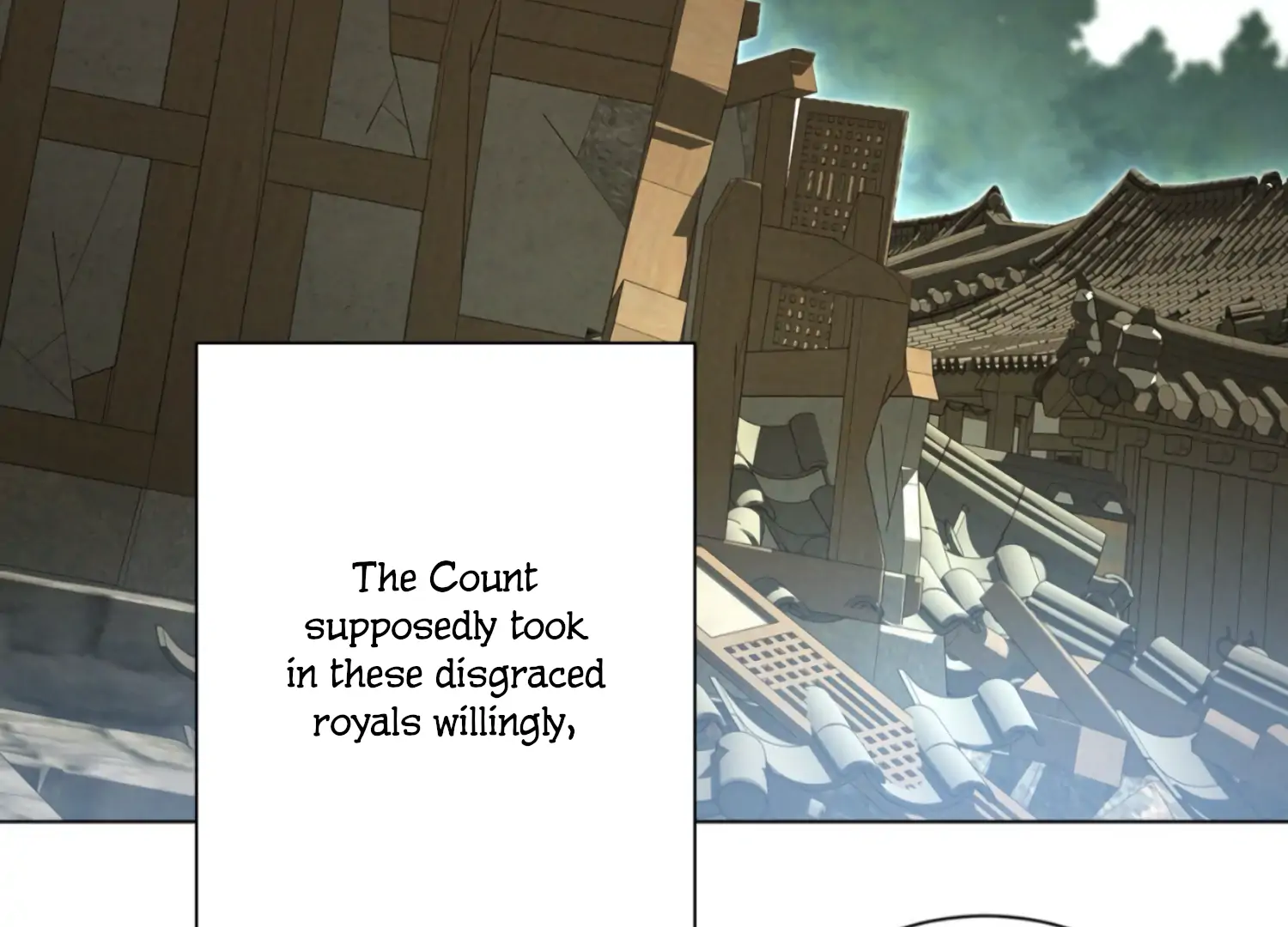 The Night When Flowers Fall Chapter 31 - Page 24