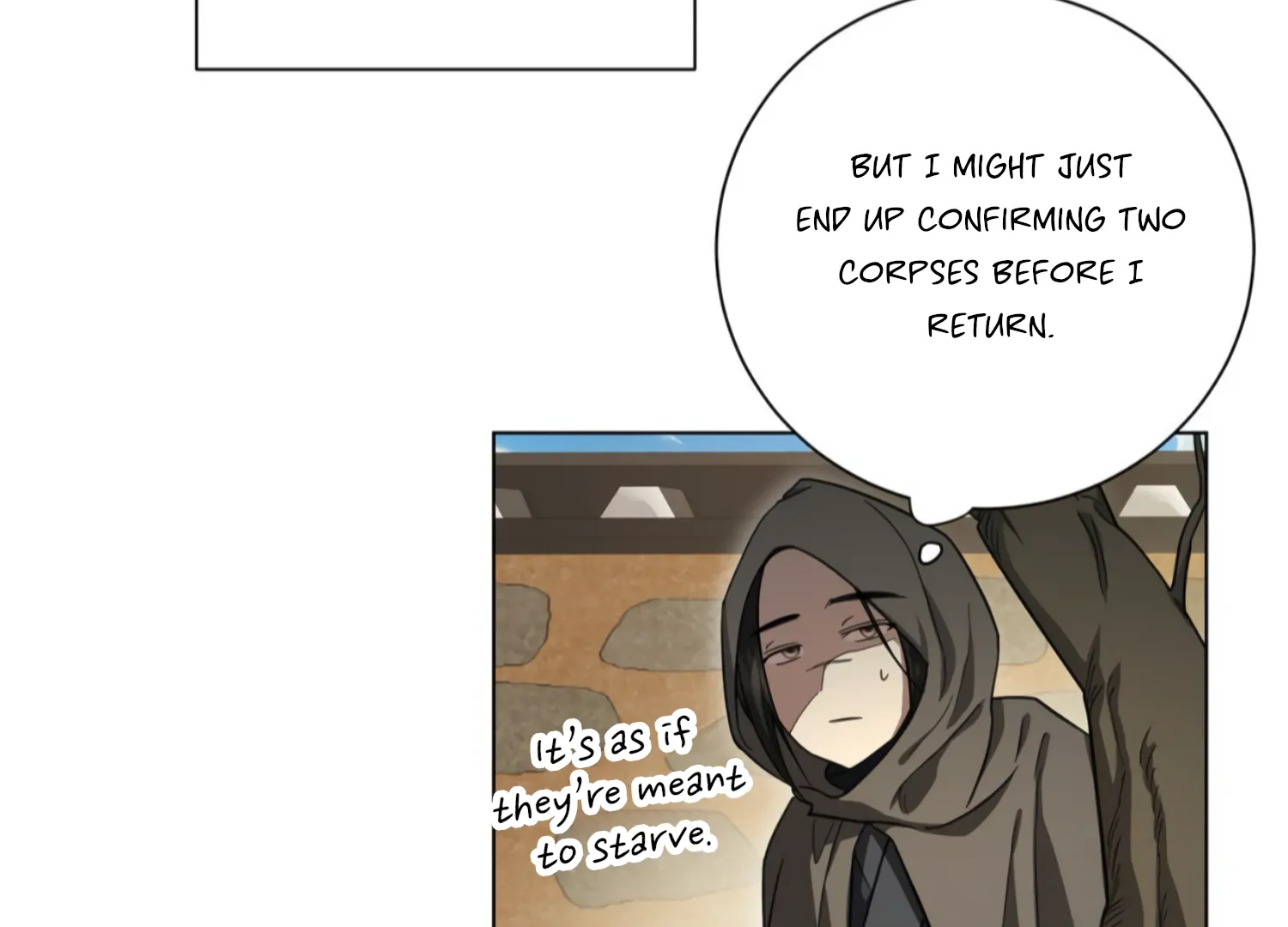 The Night When Flowers Fall Chapter 31 - Page 25