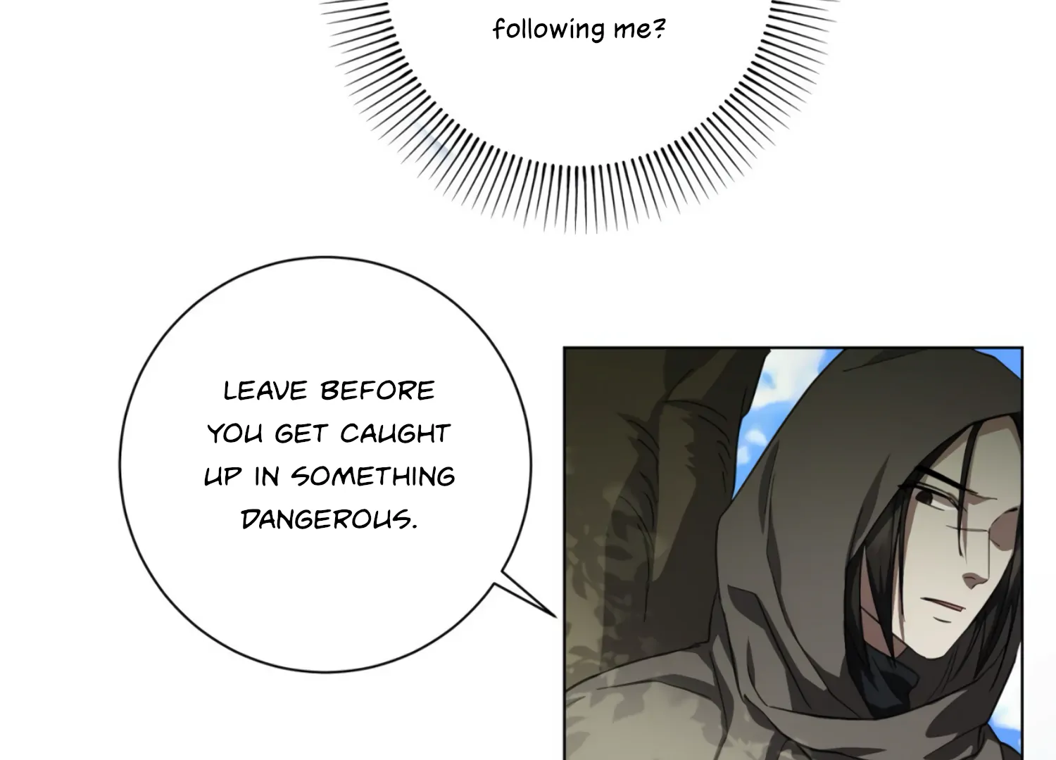 The Night When Flowers Fall Chapter 31 - Page 41