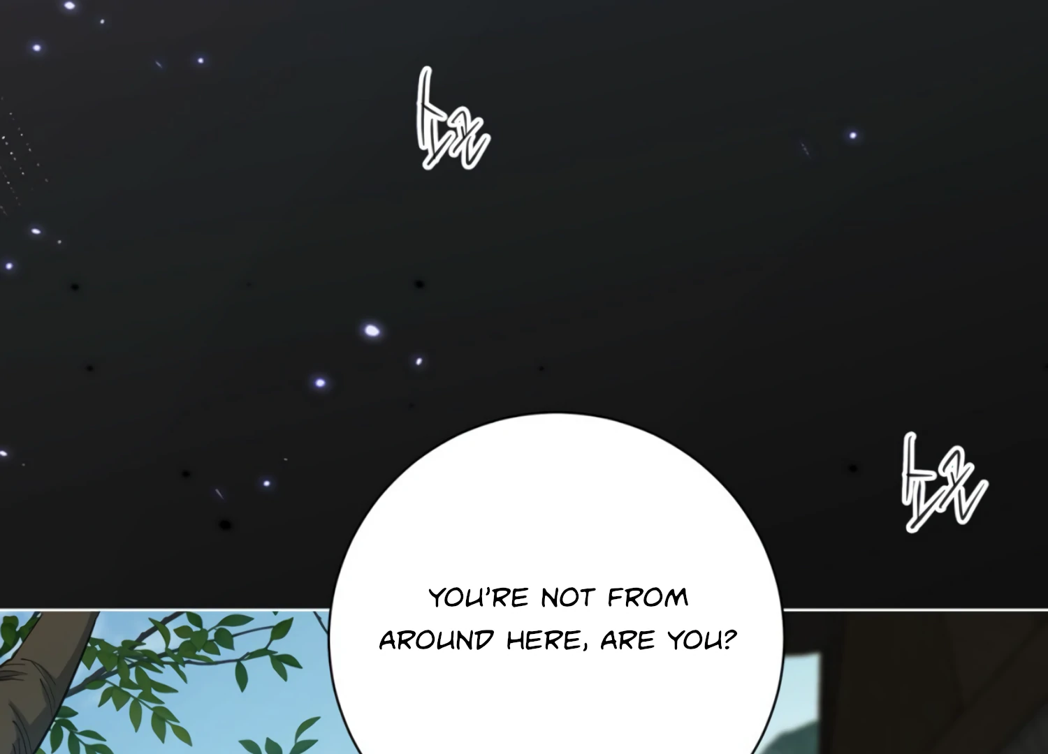 The Night When Flowers Fall Chapter 31 - Page 44