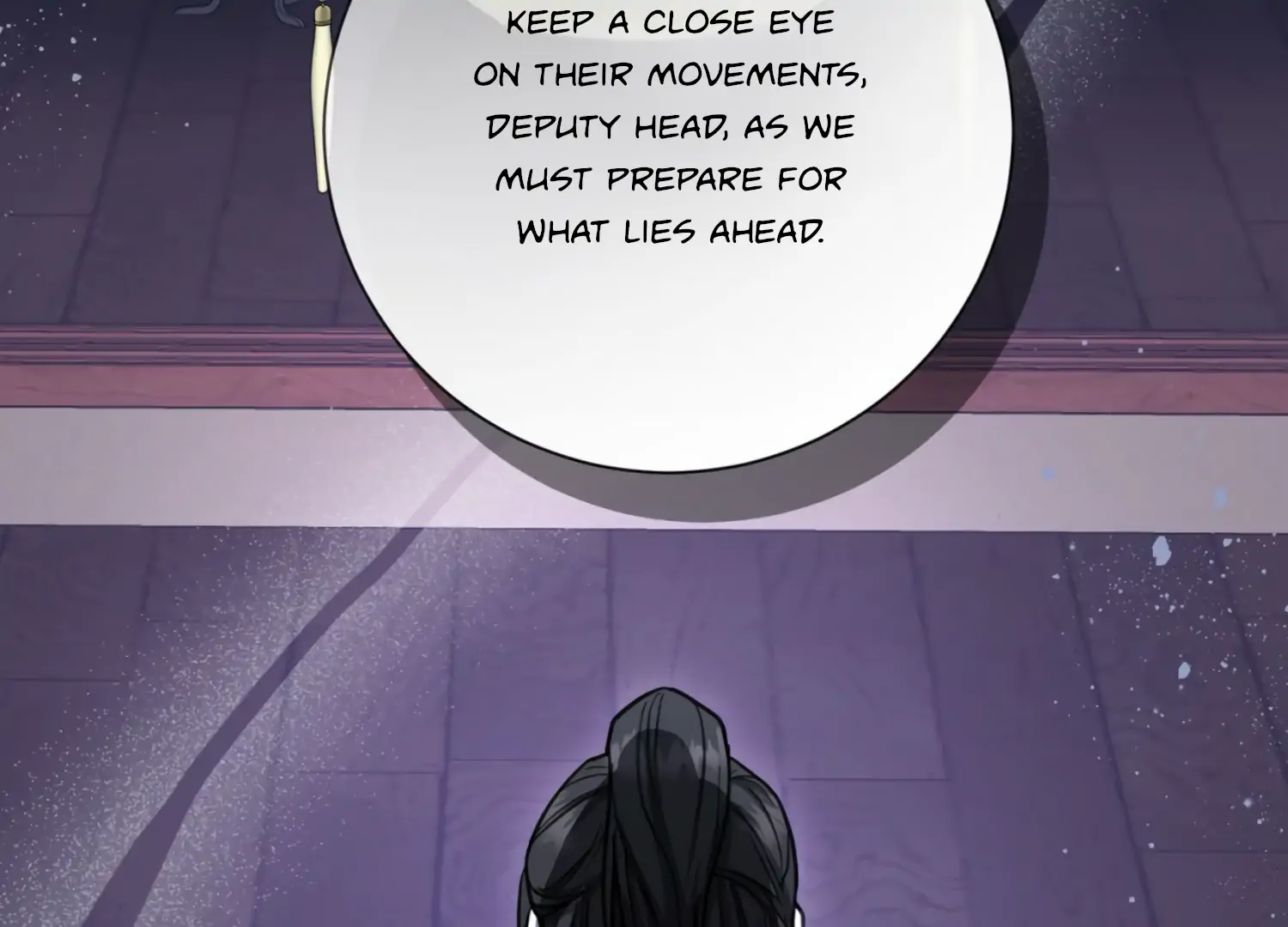 The Night When Flowers Fall Chapter 31 - Page 6