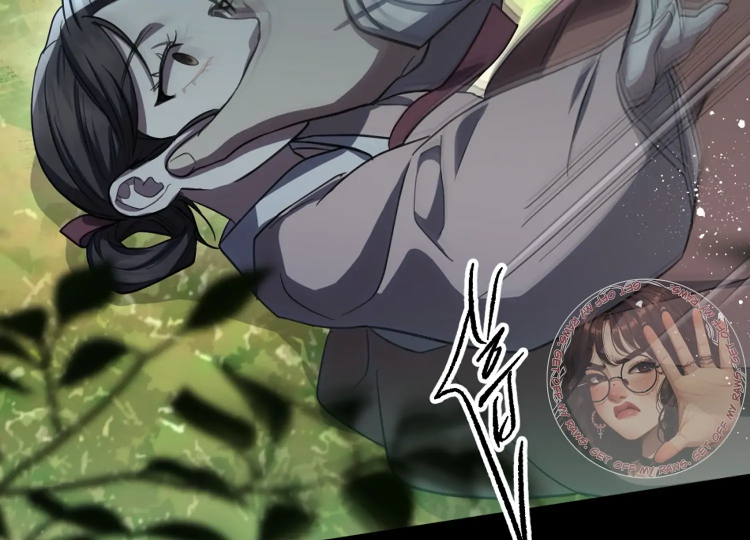 The Night When Flowers Fall Chapter 31 - Page 56