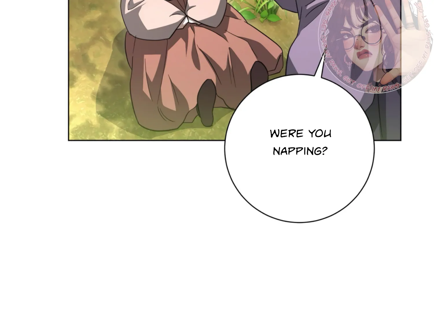 The Night When Flowers Fall Chapter 31 - Page 81