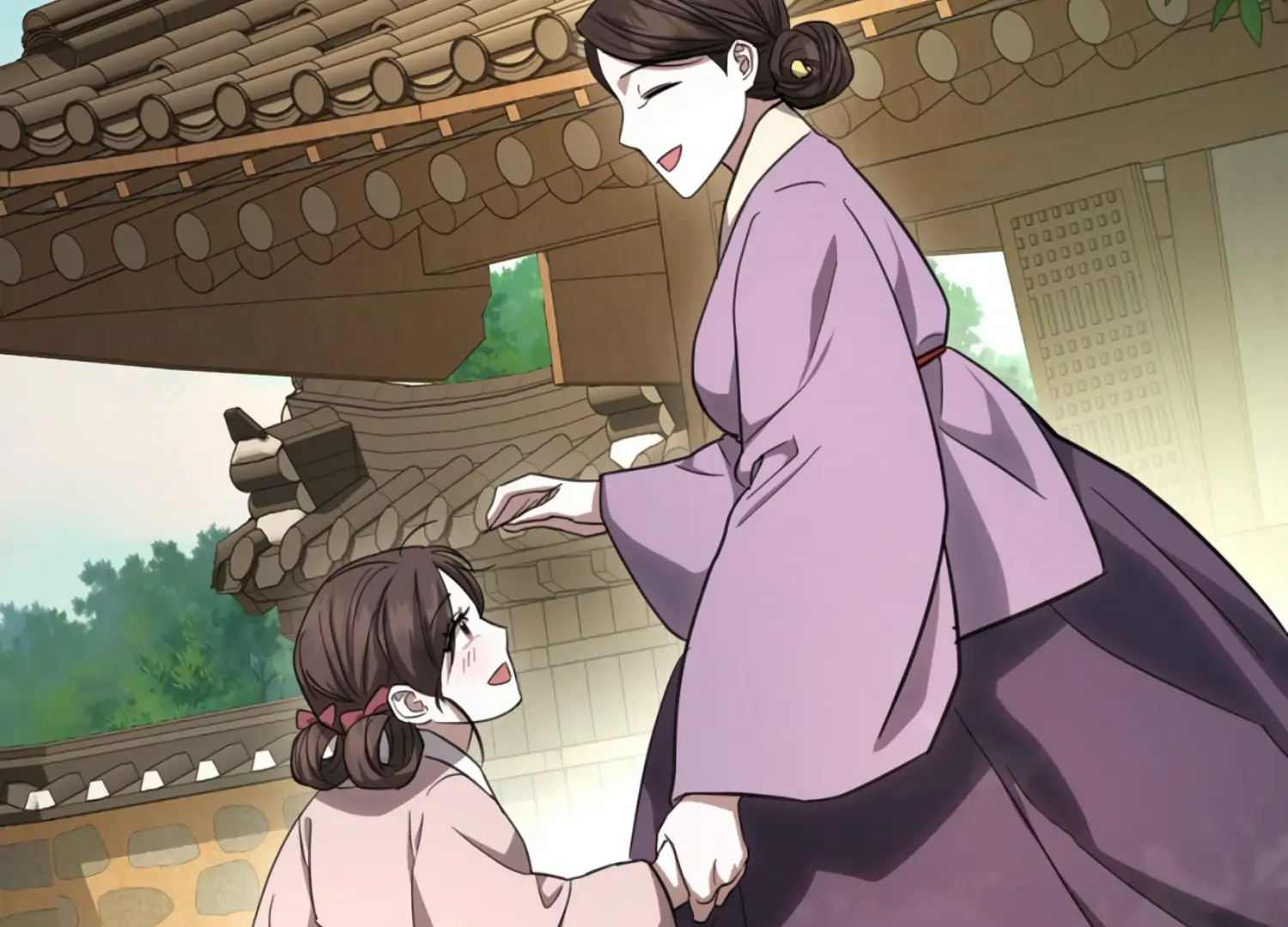 The Night When Flowers Fall Chapter 31 - Page 86