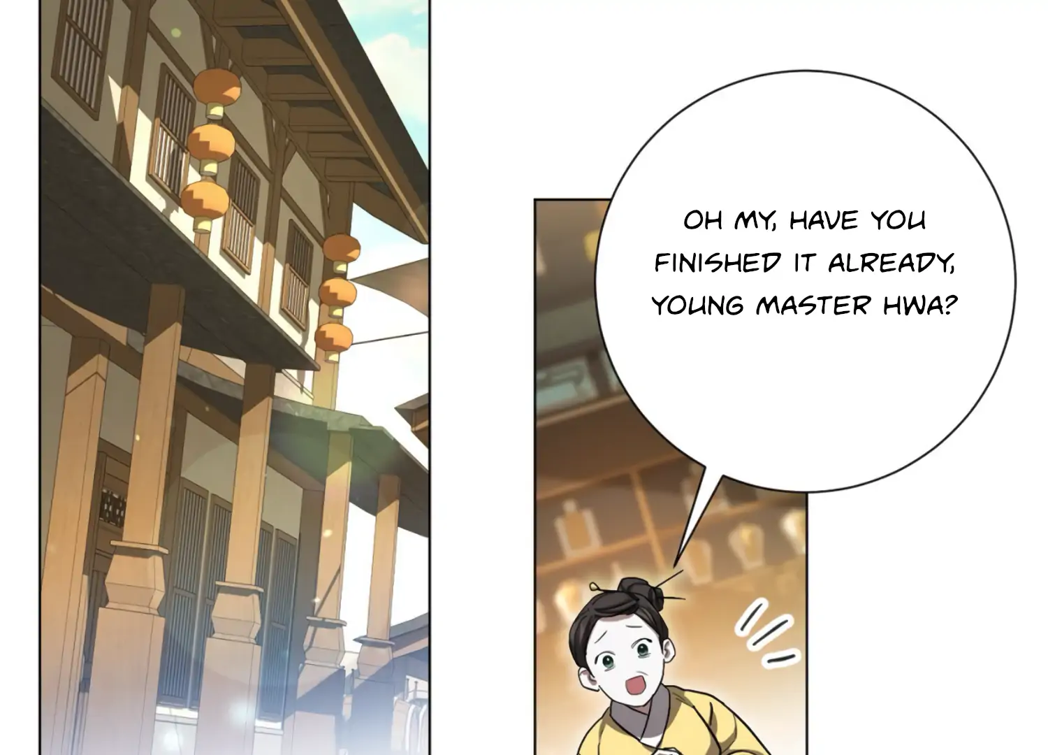 The Night When Flowers Fall Chapter 31 - Page 95