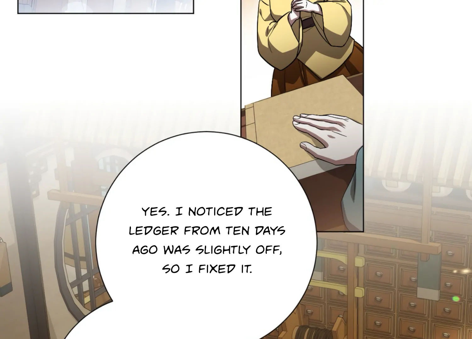 The Night When Flowers Fall Chapter 31 - Page 96