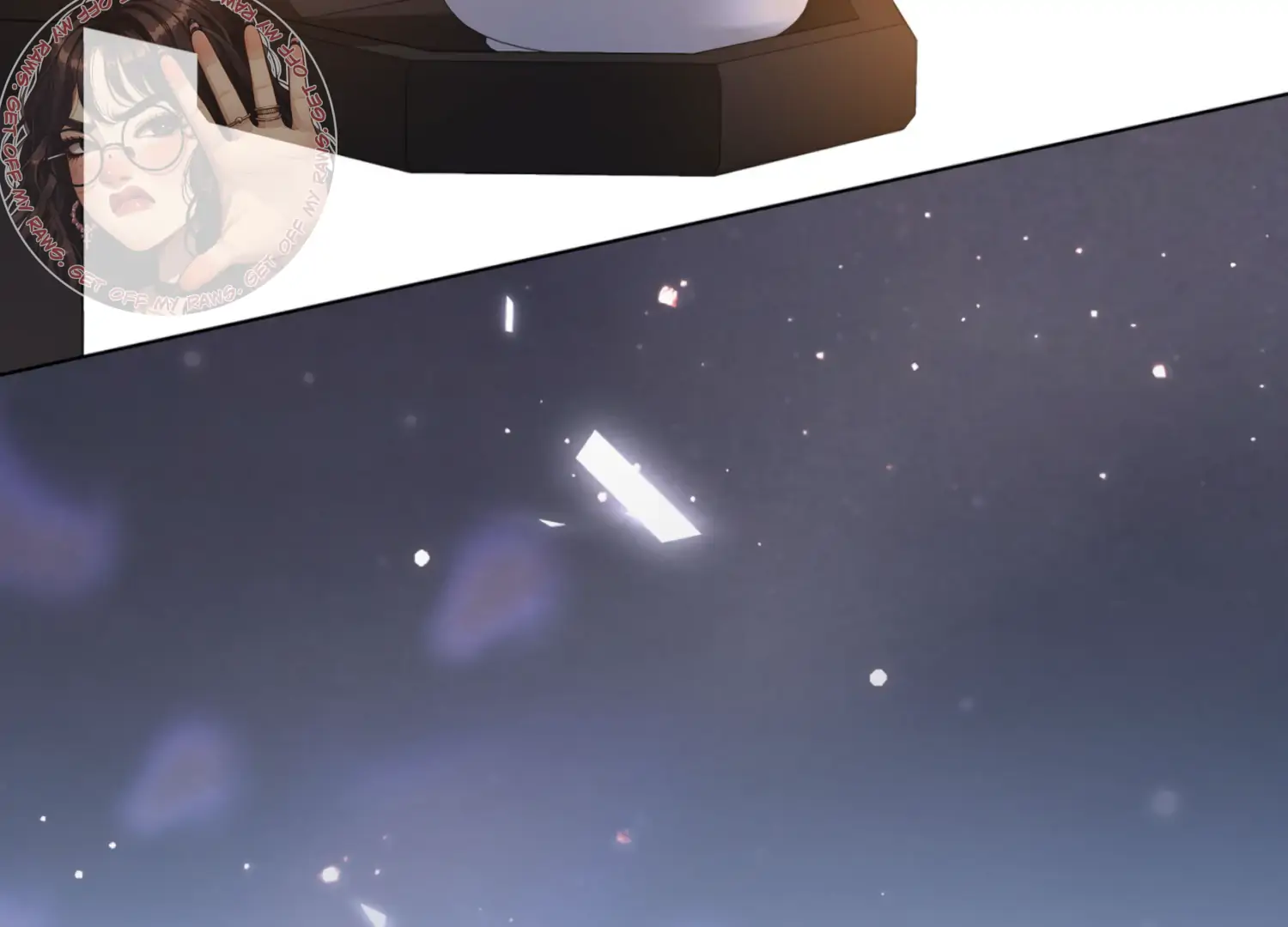 The Night When Flowers Fall Chapter 32 - Page 12