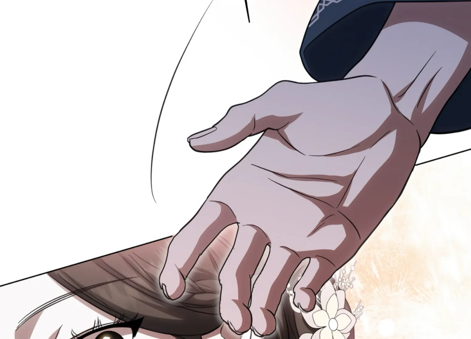 The Night When Flowers Fall Chapter 32 - Page 113