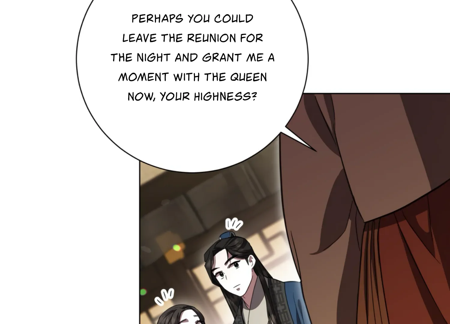 The Night When Flowers Fall Chapter 32 - Page 124