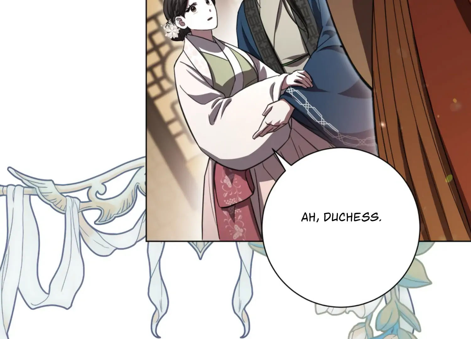 The Night When Flowers Fall Chapter 32 - Page 125