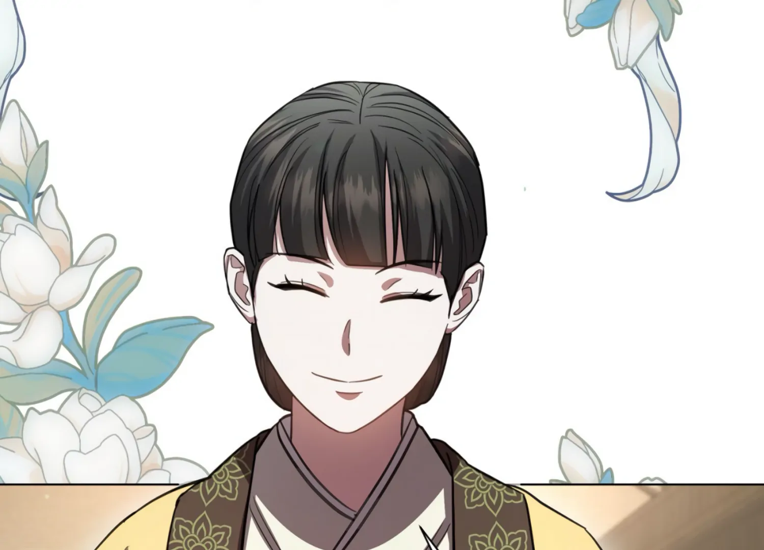 The Night When Flowers Fall Chapter 32 - Page 126